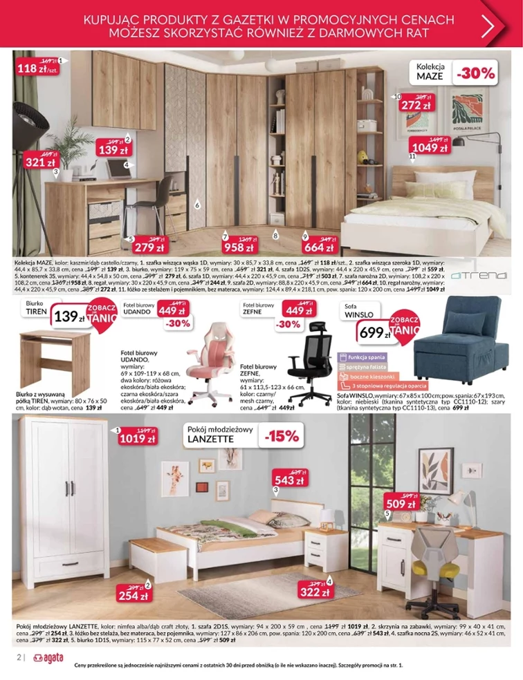 leaflet page preview image