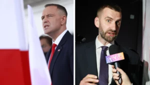 Zawrzało po zaprzysiężeniu Nawrockiego. Poszło o polską flagę. "Pokazówka"