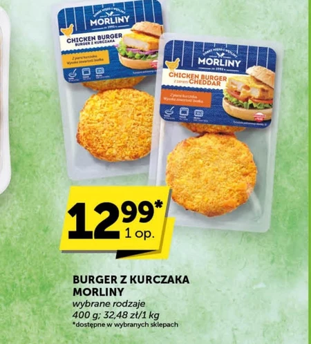 Burger Morliny
