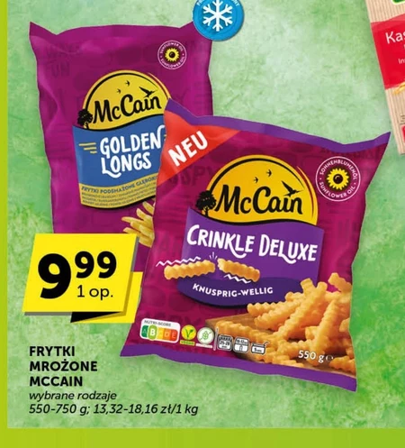 Frytki McCain