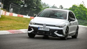 VW Golf GTI Clubsport to hot hatch idealny. Test ekstremalny na Nürburgringu
