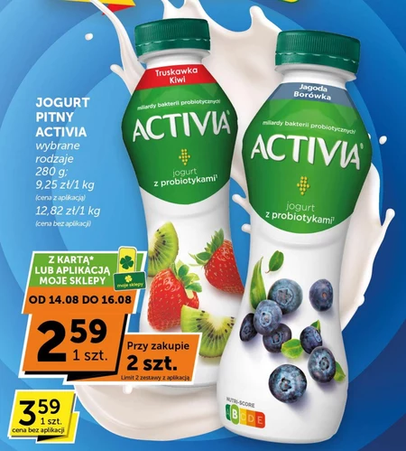 Jogurt pitny