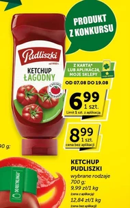 Ketchup Pudliszki
