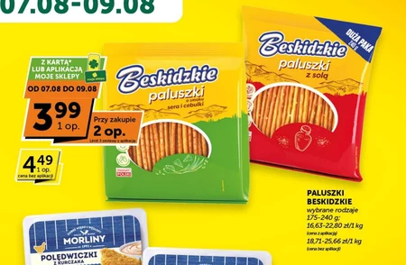 Paluszki Beskidzkie