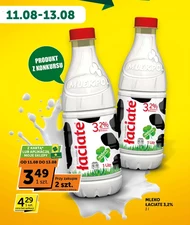 Mleko Łaciate