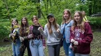 Czyste, Zielone Miasta w Skierniewicach