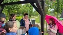 Czyste, Zielone Miasta we Włocławku fot. UM Włocławek