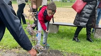 Czyste, Zielone Miasta we Włocławku fot. UM Włocławek