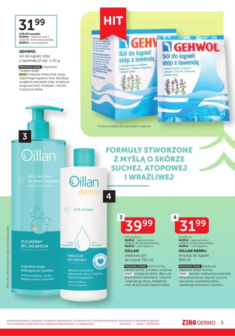 leaflet page preview image