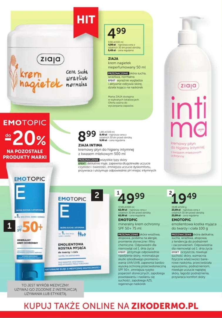 leaflet page preview image