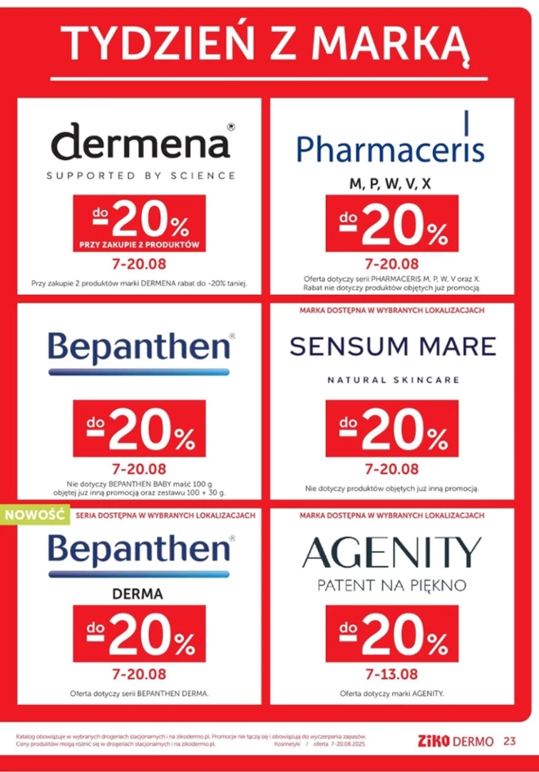 leaflet page preview image