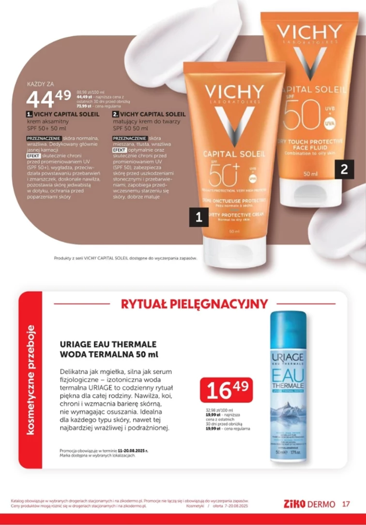 leaflet page preview image