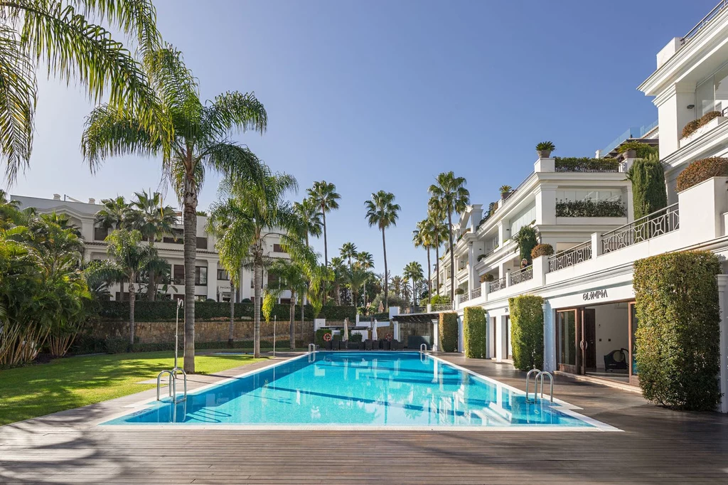 Polacy kupują apartamenty i eleganckie wille w Hiszpanii, najchętniej na Costa del Sol 