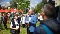 Czyste, Zielone Miasta w Płocku fot. UM Płock