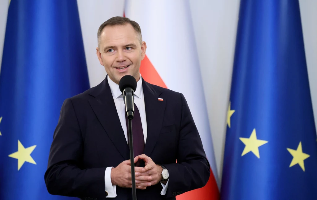Piekarski o spotkaniu w Waszyngtonie: Nawrocki stracił szansę na udział w historycznym wydarzeniu