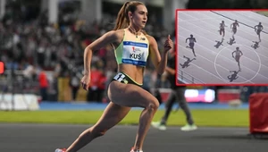 Najmłodsza olimpijka celuje w złoto. Świetny początek. "Szukała" rywalek