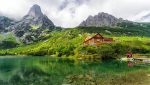 Zapomnij o Morskim Oku. Ten staw w Tatrach to prawdziwy klejnot