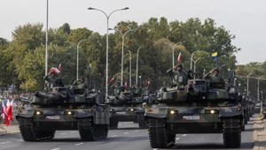 Jedne z największych sił pancernych NATO. Ile Polska ma czołgów