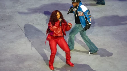 Kendrick Lamar i SZA