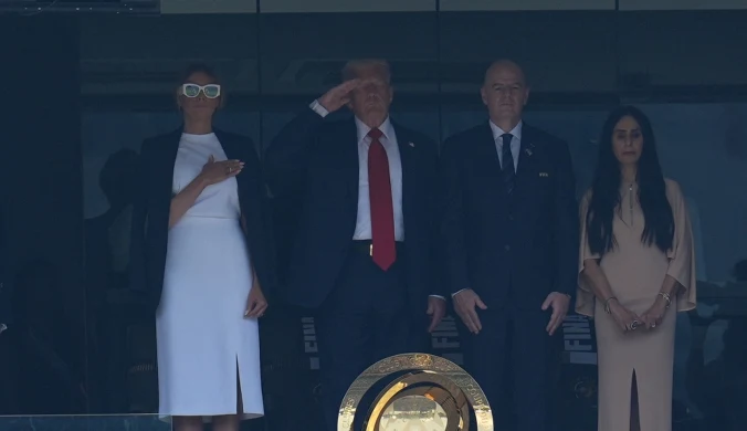 Trump ma sojusznika. Odbił go z Bliskiego Wschodu. „Strategiczny sojusz”