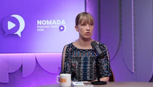 "Nomada": Jak wygląda życie w Nowym Jorku? "Nie można dać sobie w kaszę dmuchać"