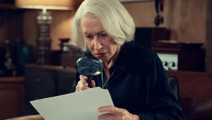 Helen Mirren w filmie "Czwartkowy Klub Zbrodni"