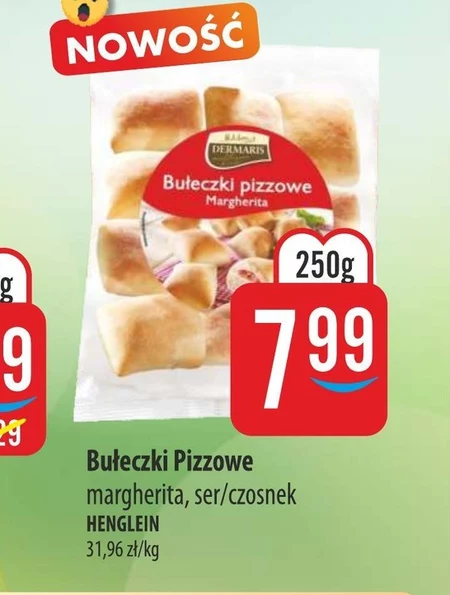 Bułeczki Henglein