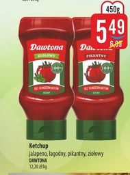 Ketchup Dawtona