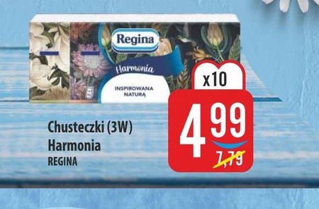 Chusteczki Harmonia