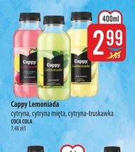Lemoniada Cappy