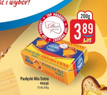 Miks tłuszczowy Miks pasłęcki