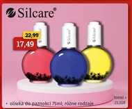 Олія для нігтів Silcare