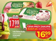 Lody Zielona Budka