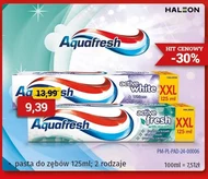 Зубна паста Aquafresh