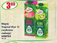 Napój Hortex