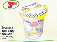 Śmietana Bieluch