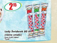 Lody Koral