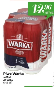 Пиво Warka