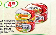 Paprykarz szczeciński Graal