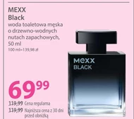 Туалетна вода Mexx