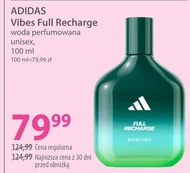 Парфумована вода Adidas