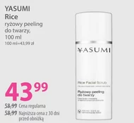 Скраб для обличчя Yasumi