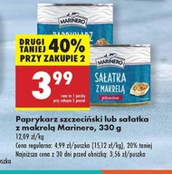 Paprykarz szczeciński Marinero