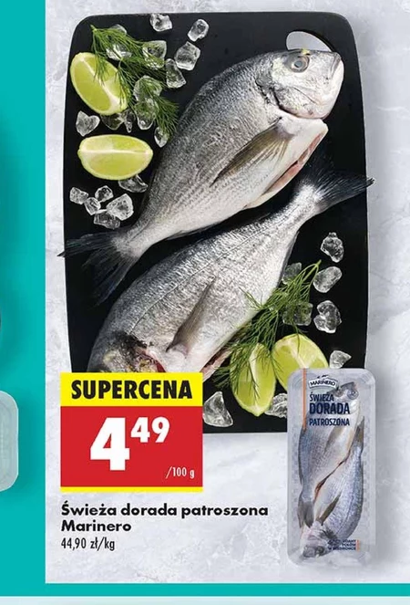 Dorada Marinero