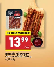 Бекон Czas na grill