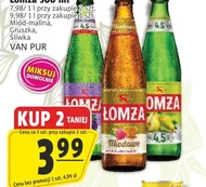 Пиво Łomża