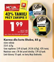 Корм для котів Sheba