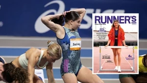 Dramat lekkoatletycznej nadziei, w tle intymne nagranie