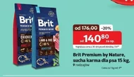 Karma dla psa Brit Premium
