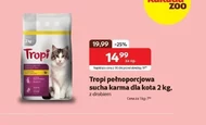 Корм для котів Tropi